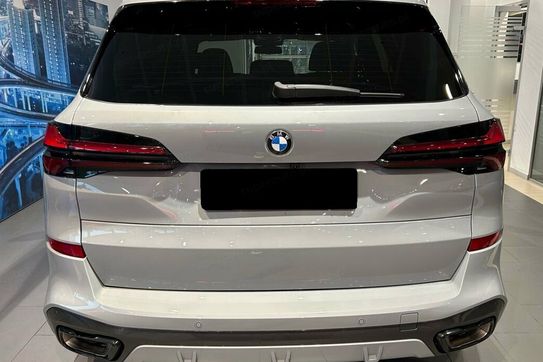 BMW X5 xDrive30d M Sport
