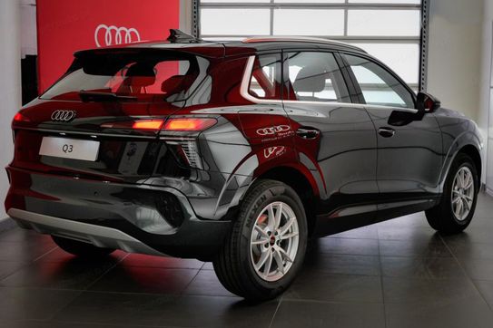 Audi Q3 TFSI