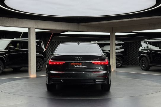 Audi A6 40 TDI mHEV quattro S Line S tronic