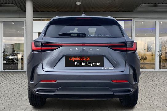 Lexus NX 350h Prestige AWD