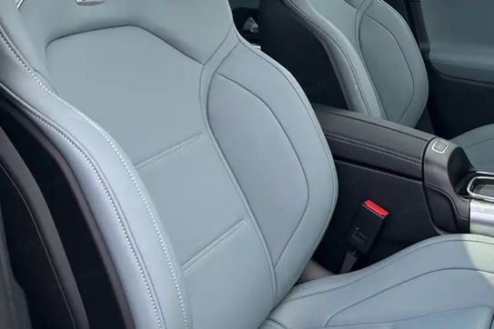 Mercedes GLA AMG 35 4-Matic