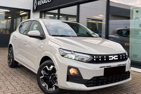 Dacia Sandero Journey 1.2 Eco-G LPG