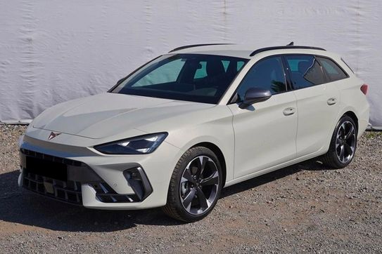 Cupra Leon 1.5 eTSI mHEV DSG