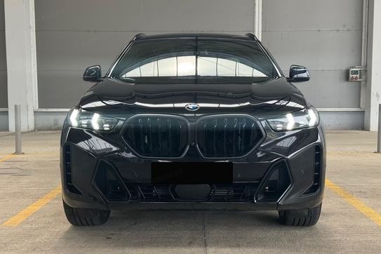 BMW X6 xDrive30d M Sport