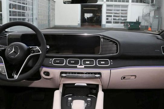 Mercedes GLE Coupe 450 d 4-Matic AMG Line