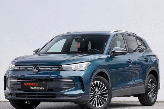 Volkswagen Tiguan 2.0 TDI Life Plus DSG