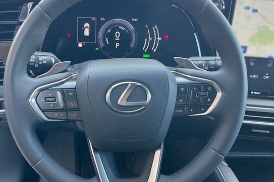 Lexus RX 350h Business 2.5 Hybrid