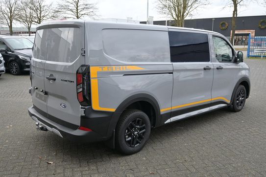 Ford Transit Custom L2H1 320 Zabudowa Brygadowa Trail A8 AWD