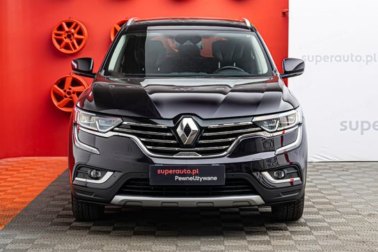 Renault Koleos 2.0 dCi Initiale Paris 4x4 X-Tronic