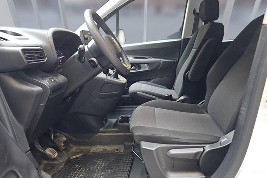 Toyota Proace City Long L2H1 Active Zabudowa Brygadowa