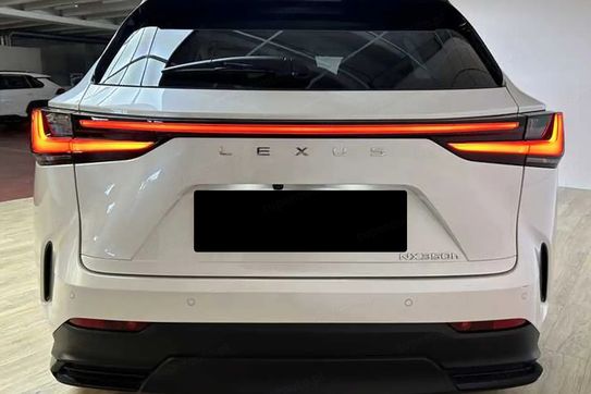 Lexus NX 350h Prestige 2.5 Hybrid AWD