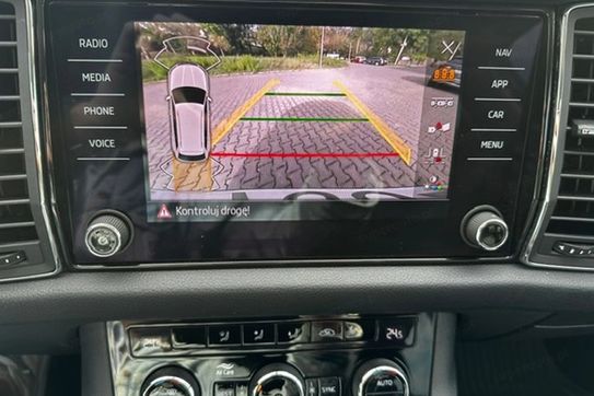 Skoda Kodiaq 1.5 TSI ACT 4x2 Ambition DSG