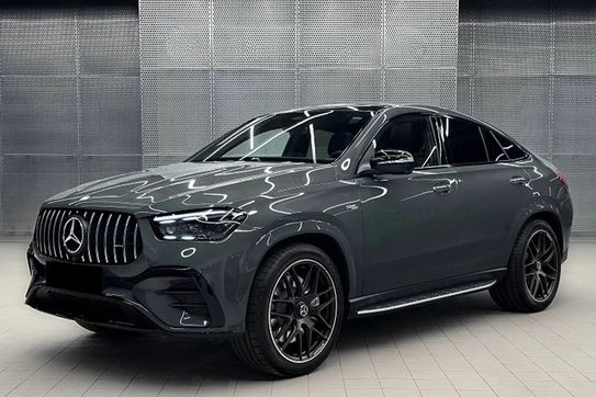 Mercedes GLE AMG Coupe 53 4-Matic+