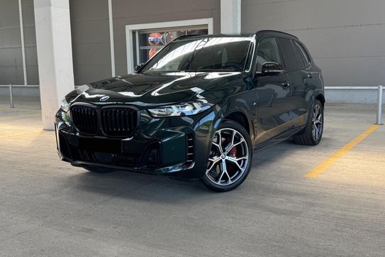 BMW X5 xDrive40d M Sport