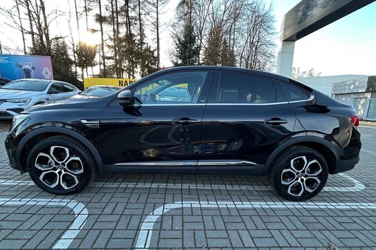 Renault Arkana 1.6 E-Tech Techno MMT