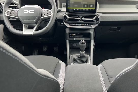 Dacia Bigster Journey 1.2 TCe mHEV