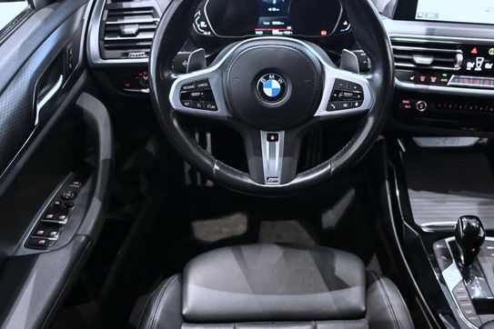 BMW X3 xDrive20d mHEV aut