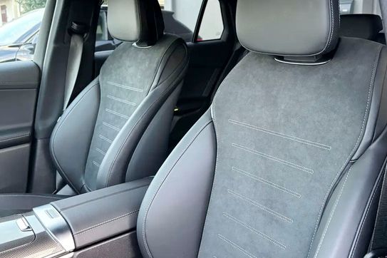 Mercedes GLC Coupe 220 d 4-Matic AMG Line