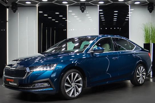 Skoda Octavia 2.0 TDI SCR Style DSG