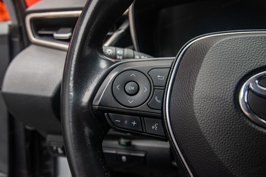 Toyota Corolla 1.8 Hybrid Comfort
