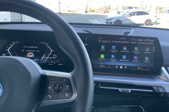 BMW iX2 xDrive30 M Sport