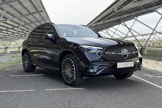 Mercedes GLC 220 d 4-Matic AMG Line