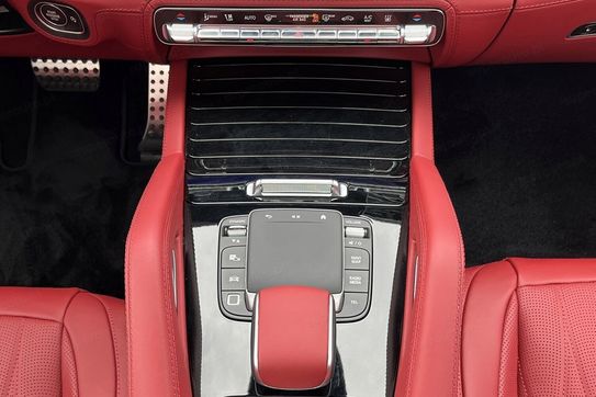 Mercedes GLE AMG 63 S 4-Matic+