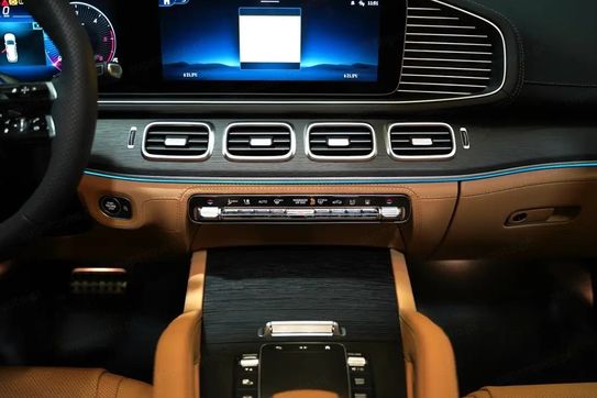 Mercedes GLS 450 d 4-MATIC AMG Line
