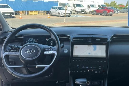 Hyundai Tucson 1.6 T-GDi Executive  4WD DCT