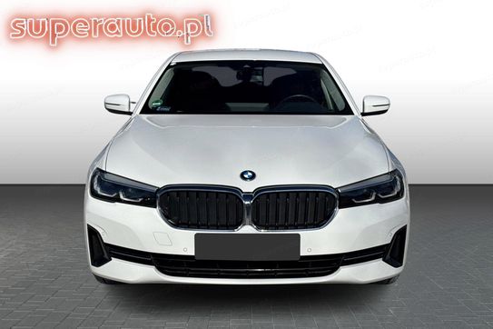 BMW Seria 5 520e