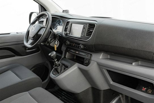 Opel Vivaro L2H1 Izoterma