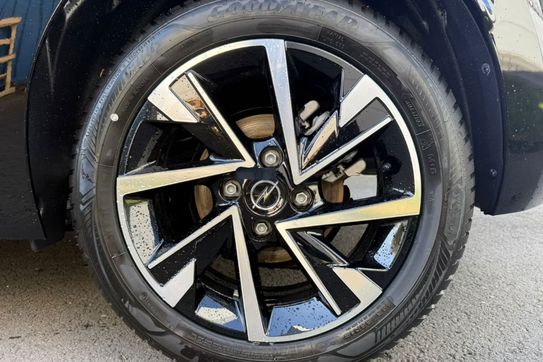 Opel Corsa Edition 1.2 Turbo