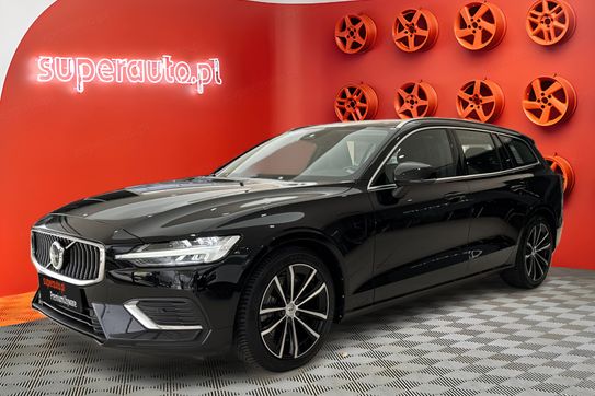 Volvo V60 T6 AWD Plug-In Hybrid Plus Bright aut