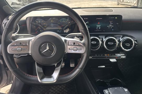 Mercedes Klasa A 200 AMG Line