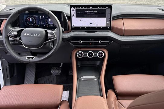 Skoda Kodiaq 2.0 TDI 4x4 Selection DSG