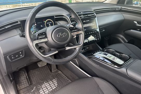Hyundai Tucson Platinum 1.6 T-GDi HEV  4WD