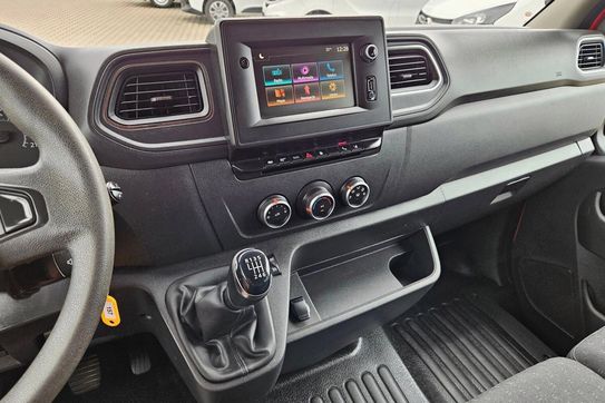 Opel Movano L2H2 Zabudowa brygadowa