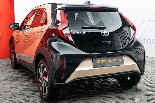 Toyota Aygo X Teamplayer 1.0 Benzyna