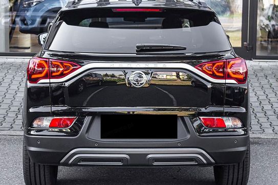 SsangYong Korando Adventure 1.5 T-GDI 6AT
