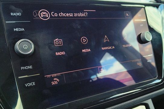 Volkswagen Touran 2.0 TDI