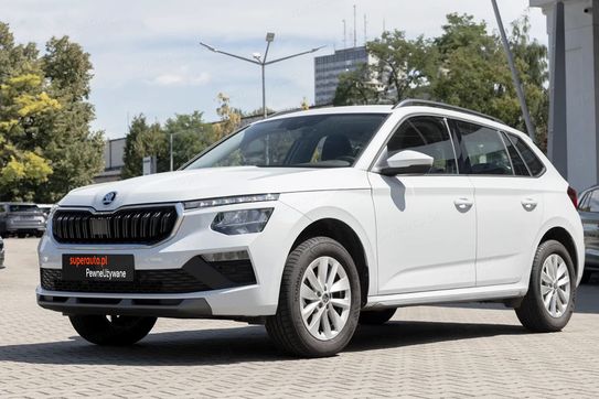 Skoda Kamiq 1.5 TSI Selection