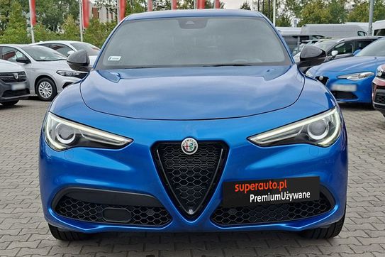 Alfa Romeo Stelvio Turbo Veloce Q4