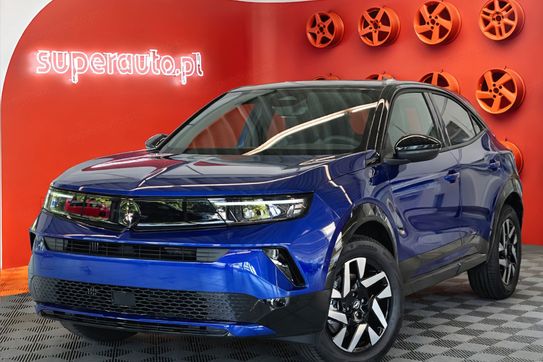 Opel Mokka GS 1.2 Turbo