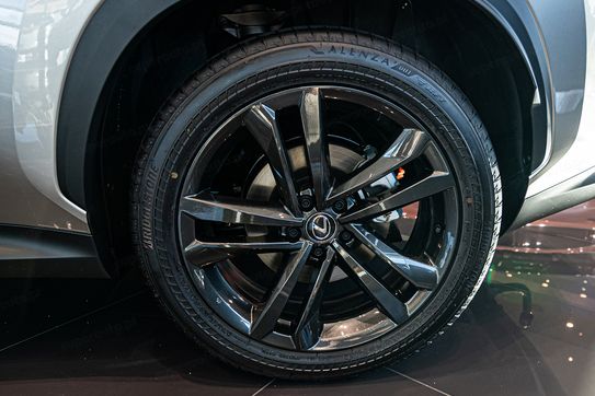 Lexus NX 450h+ Prestige 2.5 Plug-in Hybrid