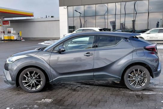 Toyota C-HR 1.8 Hybrid