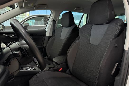 Skoda Octavia 2.0 TDI Ambition DSG