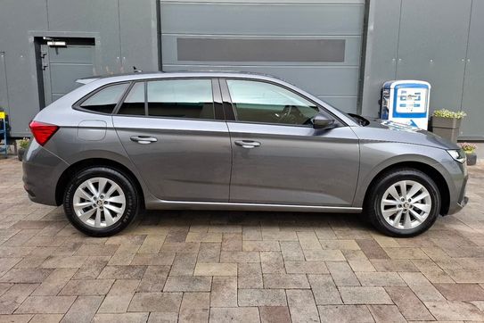 Skoda Scala Drive  1.5 TSI DSG