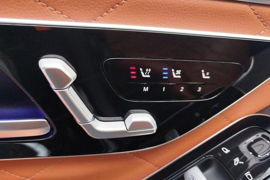 Mercedes Klasa S 450 d mHEV 4-Matic AMG Line 9G-TRONIC