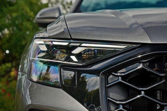 Audi Q8 RSQ8 TFSI quattro Performance