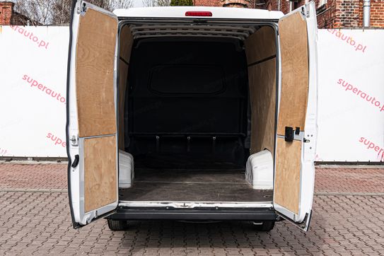 Peugeot Boxer L4H2 Zabudowa Brygadowa